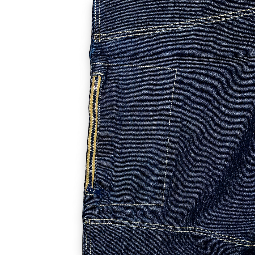 Baggy jeans Urban Expedition UBX vintage  (28 USA  XS) - NOLIMITOGSTYLES-NO LIMIT OG STYLES