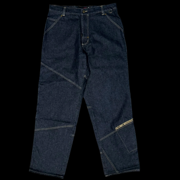 Baggy jeans Urban Expedition UBX vintage  (28 USA  XS) - NOLIMITOGSTYLES-NO LIMIT OG STYLES