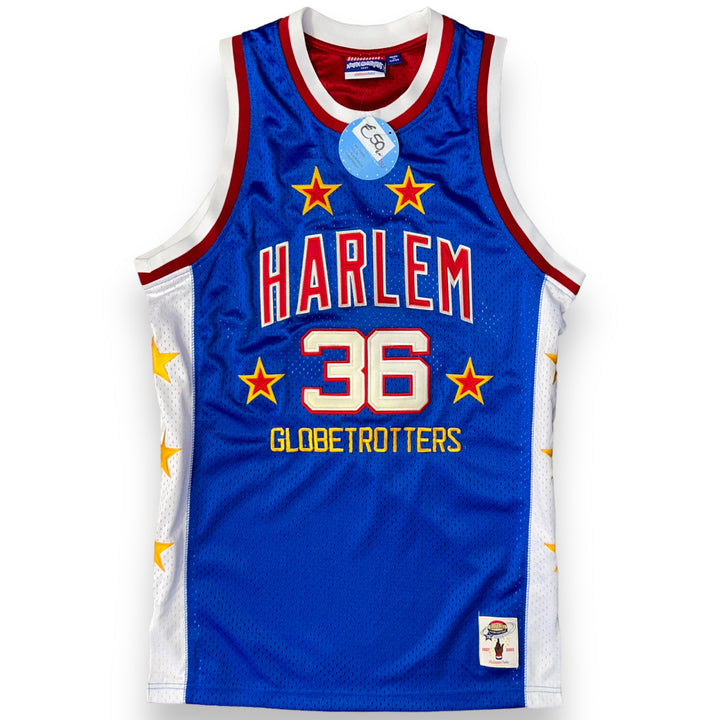 Platinum Fubu Harlem Globetrotters Full Set Vintage (XL)