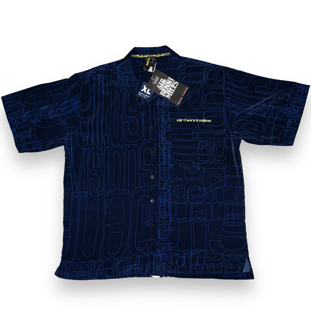 Shirt Sir Benni Miles vintage  (XXL)