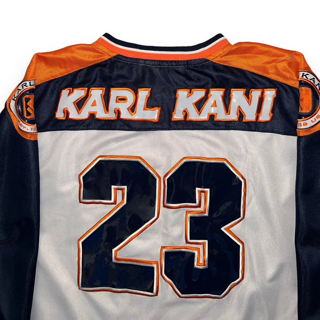 Jersey Karl Kani Brooklyn Vintage  (XL)