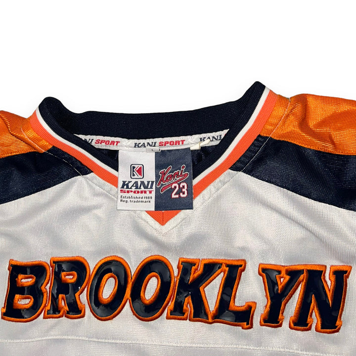 Jersey Karl Kani Brooklyn Vintage  (XL)