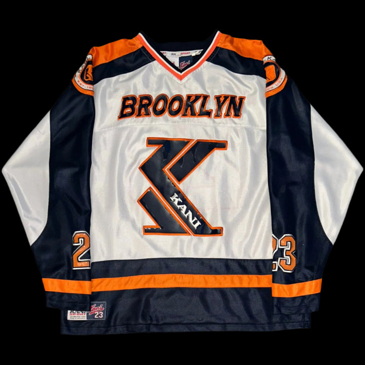 Jersey Karl Kani Brooklyn Vintage  (XL)