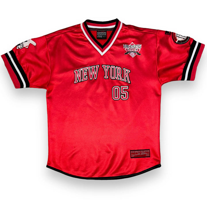 Jersey FUBU Athletics New York Vintage  (M) - No Limit OG Styles-NO LIMIT OG STYLES