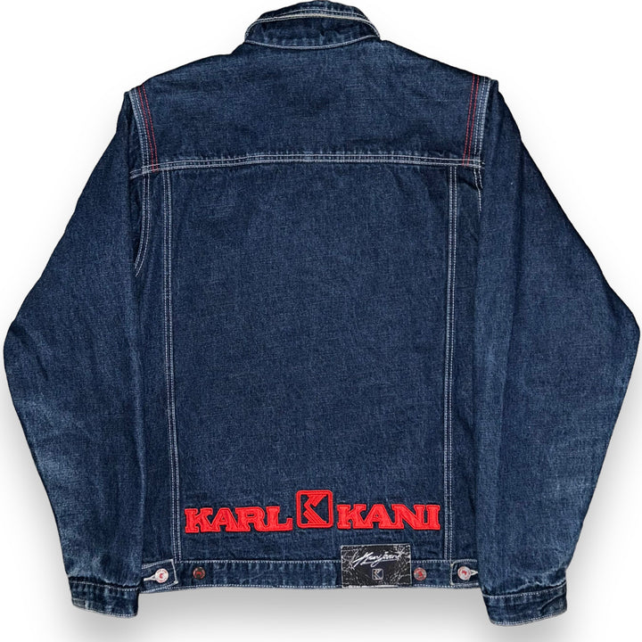 Karl Kani Jeans Jacket Vintage  (M)