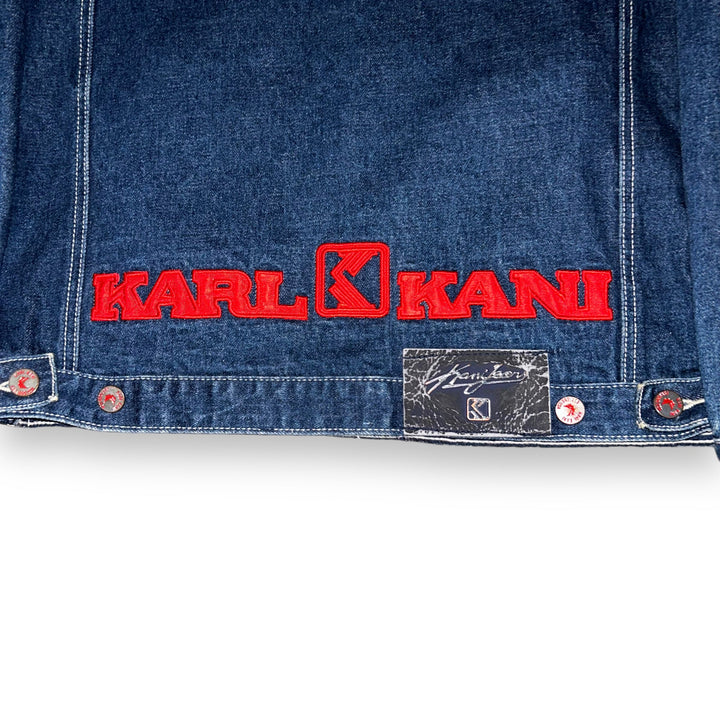 Karl Kani Jeans Jacket Vintage  (M)