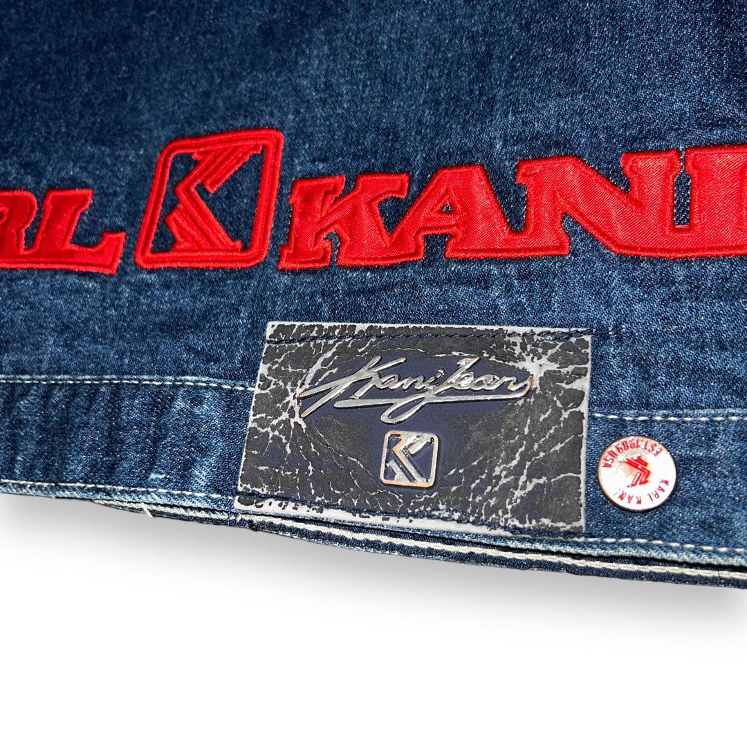 Karl Kani Jeans Jacket Vintage  (M)