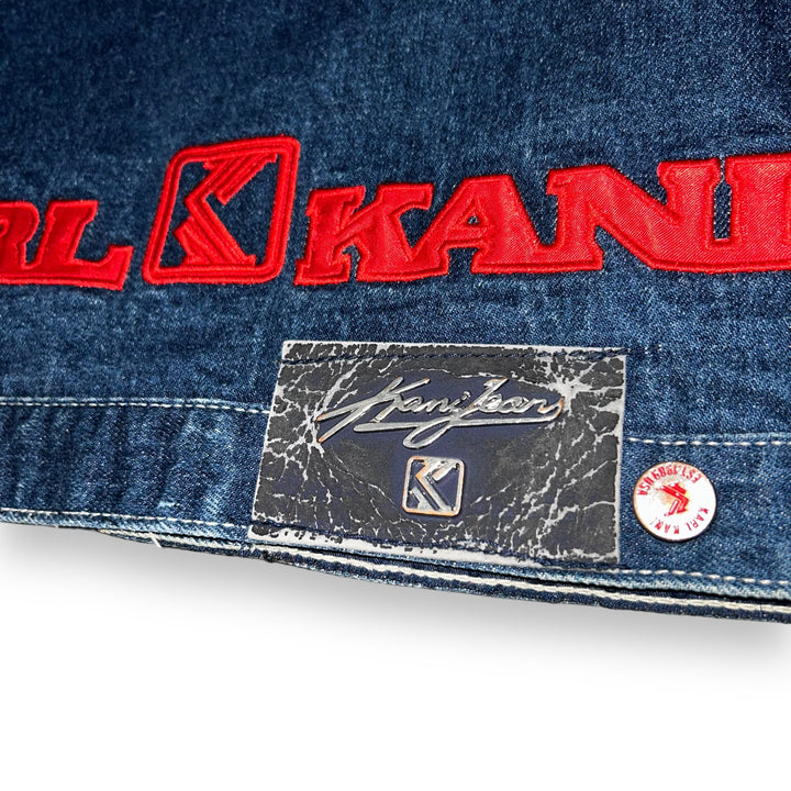 Karl Kani Jeans Jacket Vintage  (M)