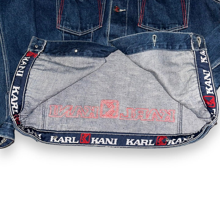 Karl Kani Jeans Jacket Vintage  (M)