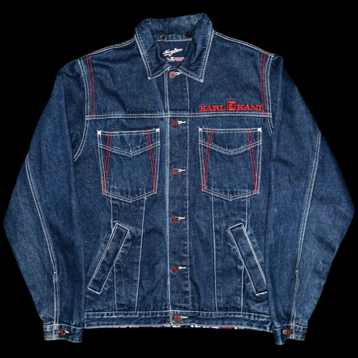 Karl Kani Jeans Jacket Vintage  (M)