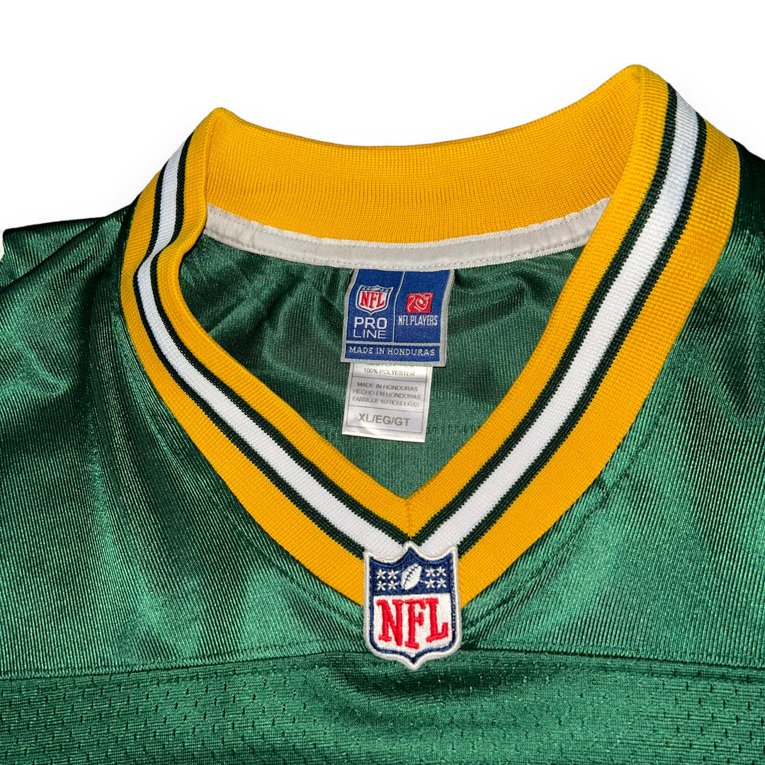 Maillot NFL PRO LINE des Packers de Green Bay (XL)