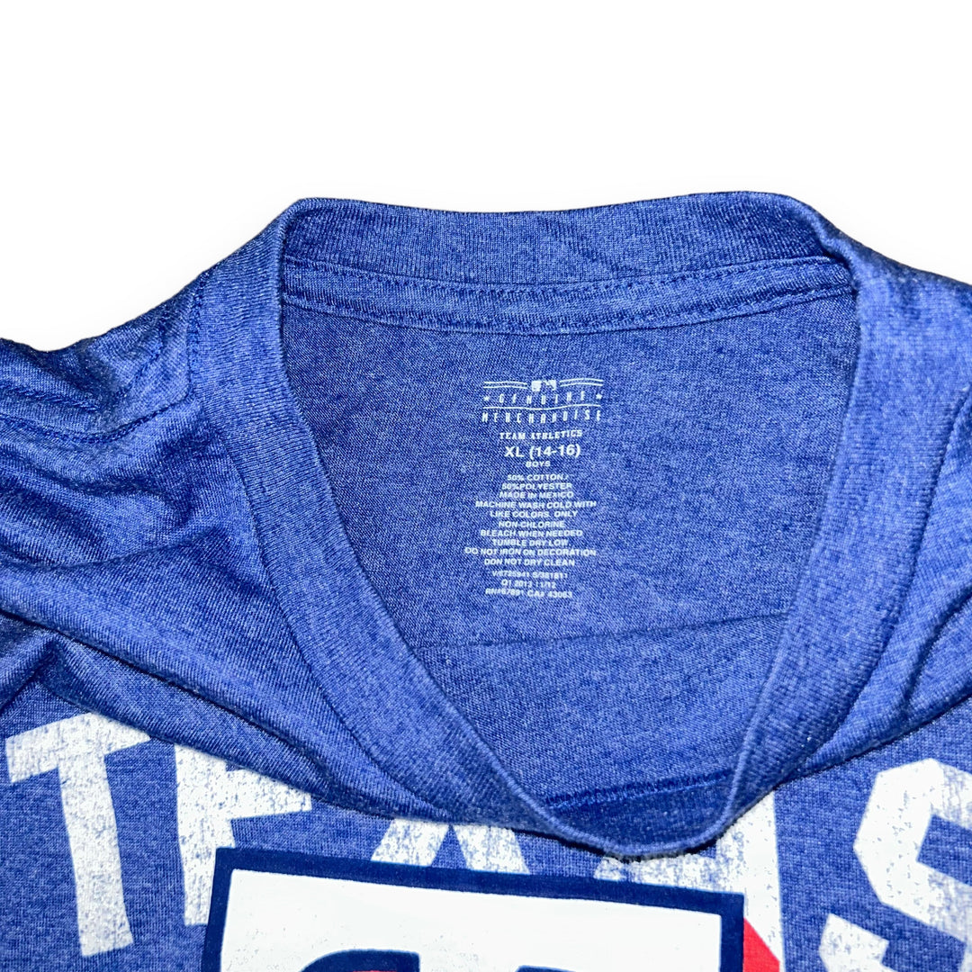 T-shirt Texas Rangers MLB (S)