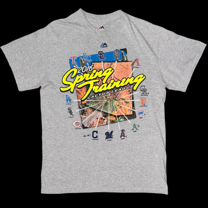 T-shirt MLB Spring Training 2016  (M)