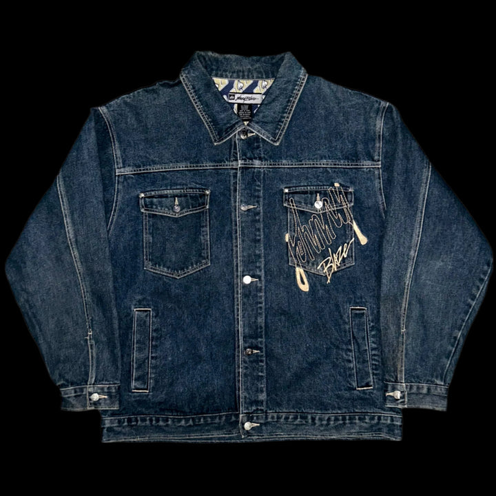 Jeans jacket JOHNNY BLAZE Vintage  (XL)