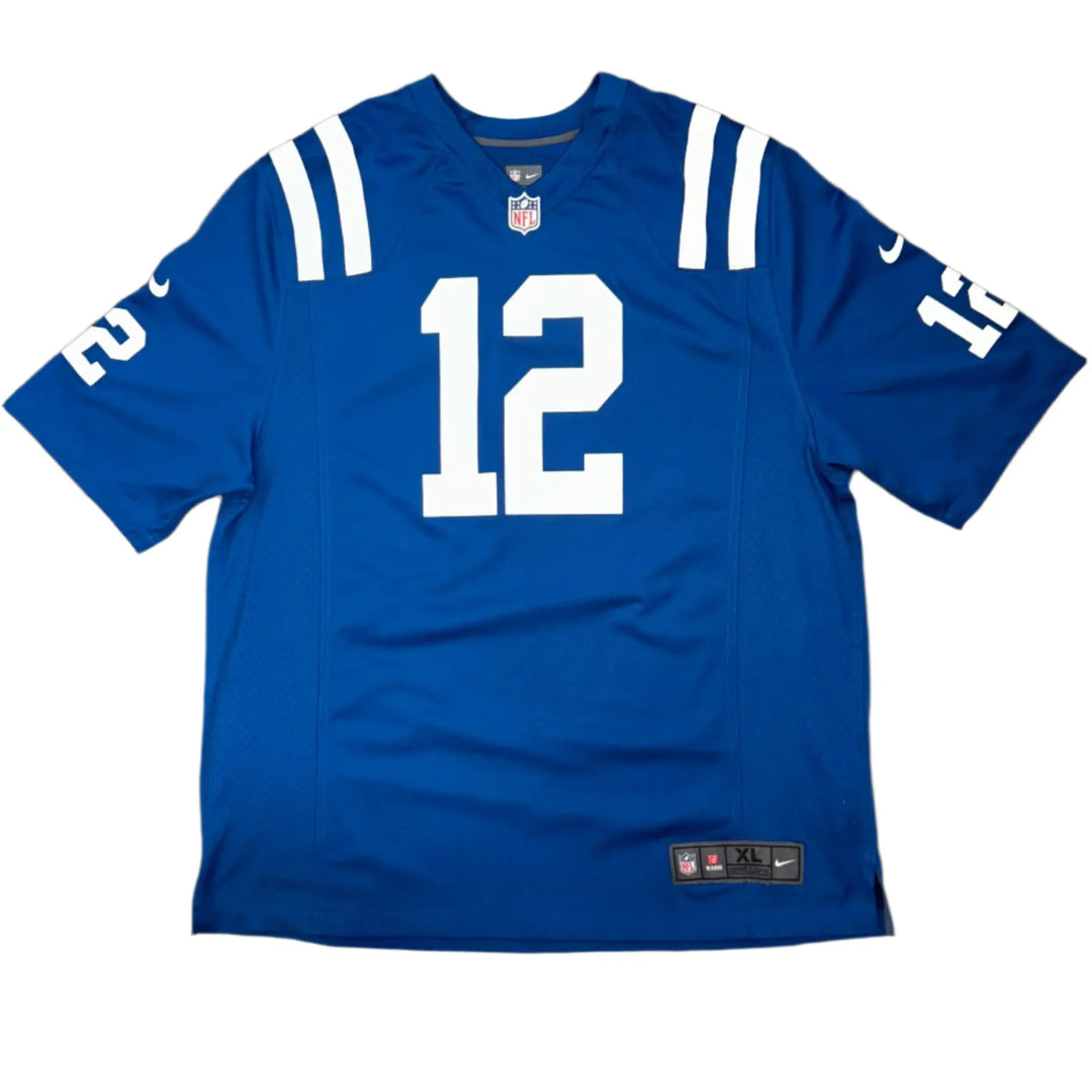 Jersey Indianopolis Colts NFL NIKE  (XL) - No Limit OG Styles-NO LIMIT OG STYLES