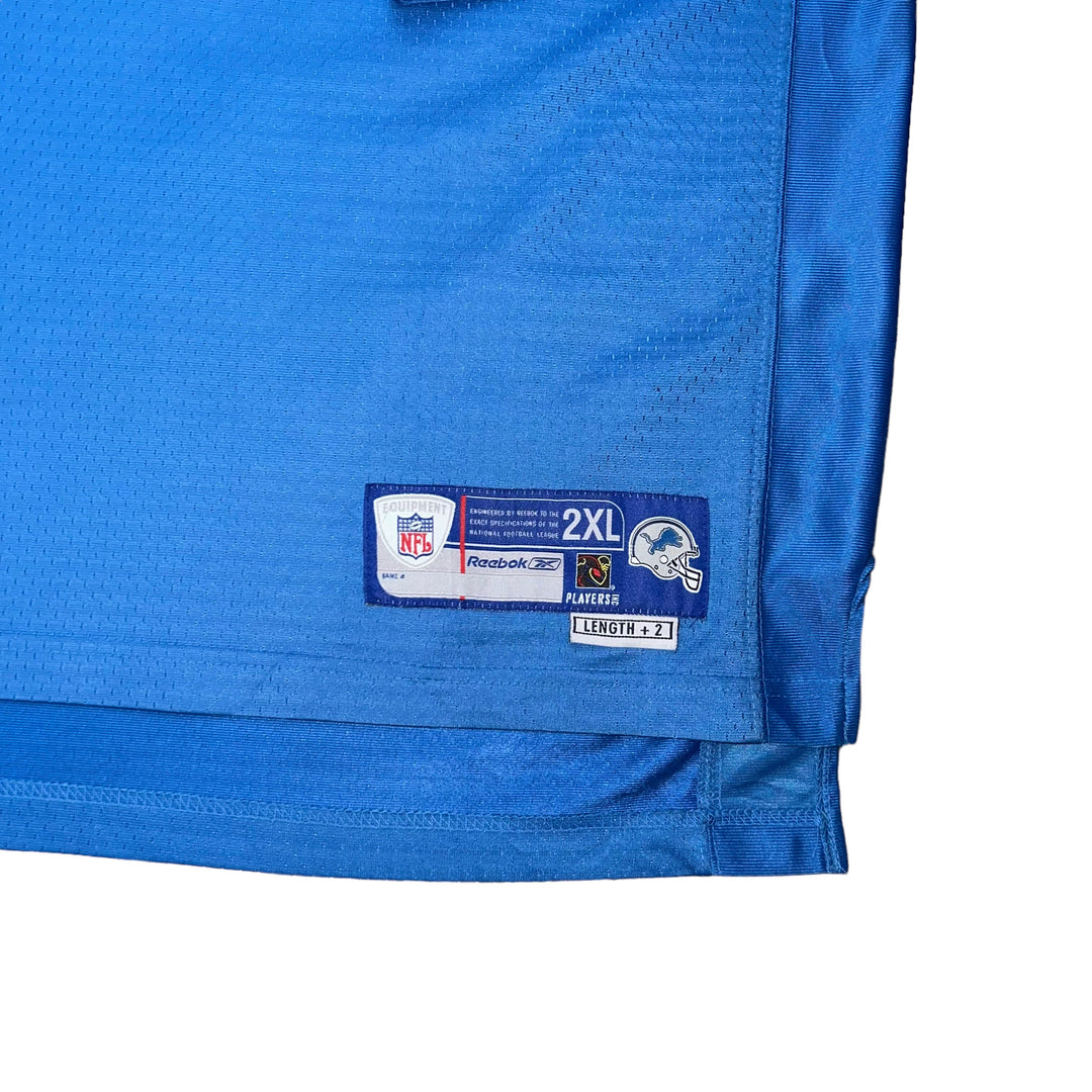 Maillot Detroit Lions NFL (XXL)