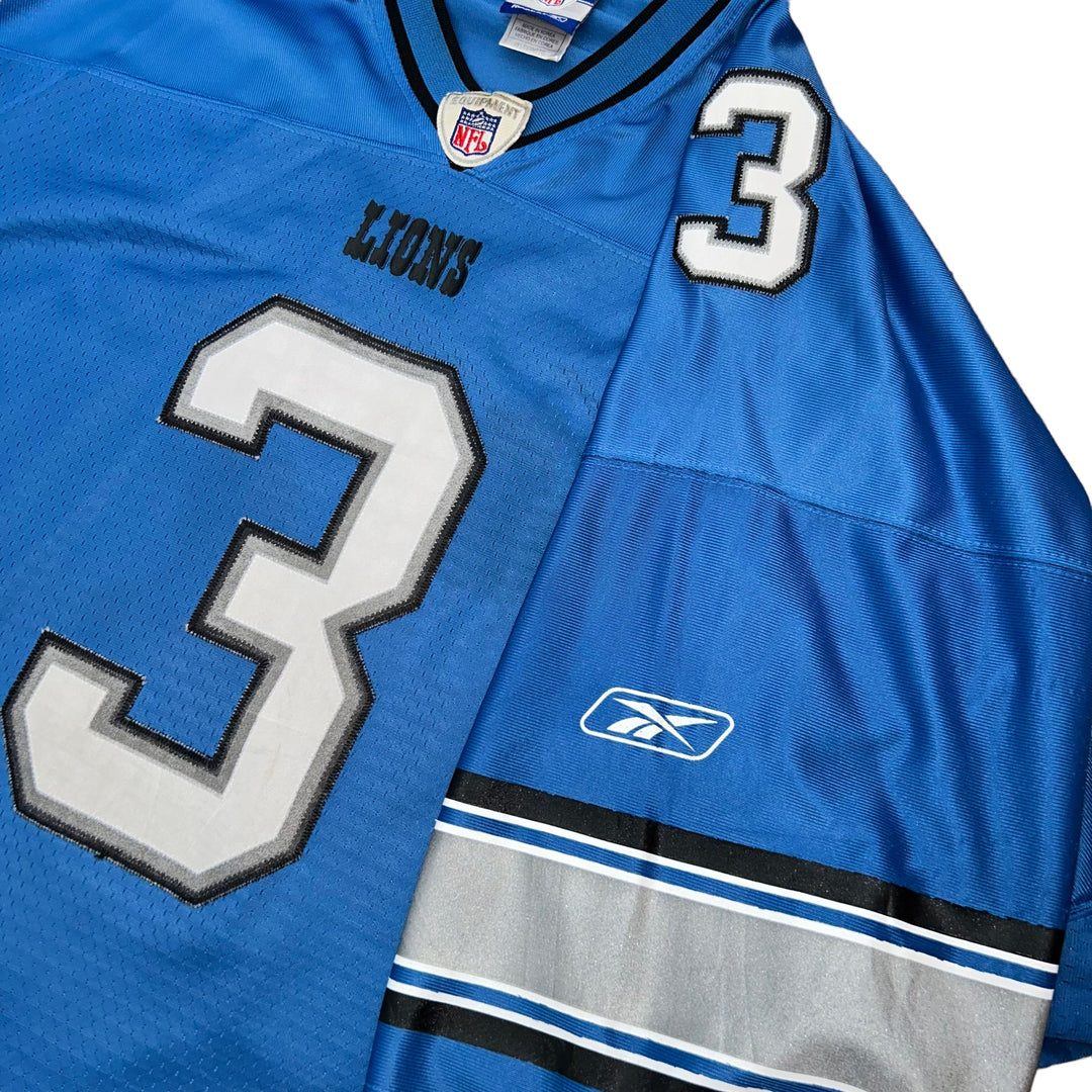 Maillot Detroit Lions NFL (XXL)