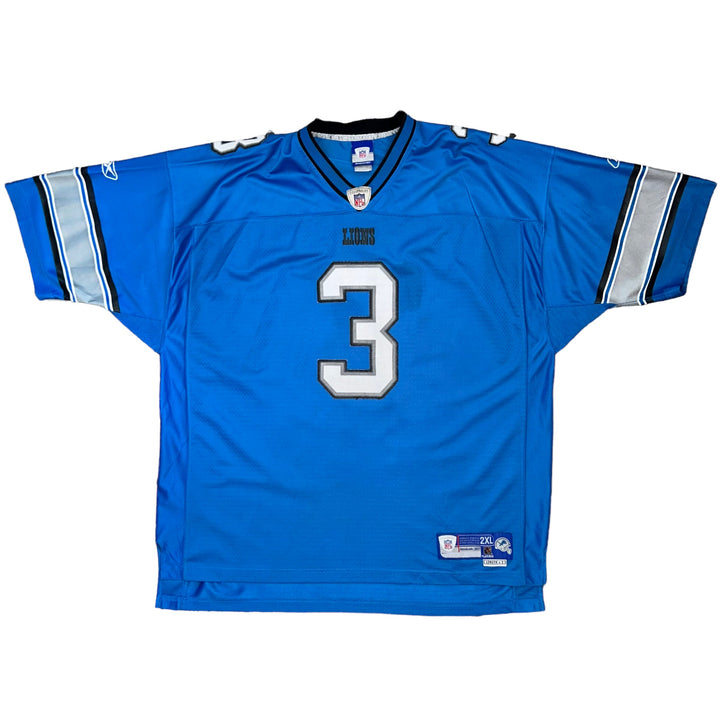 Maillot Detroit Lions NFL (XXL)