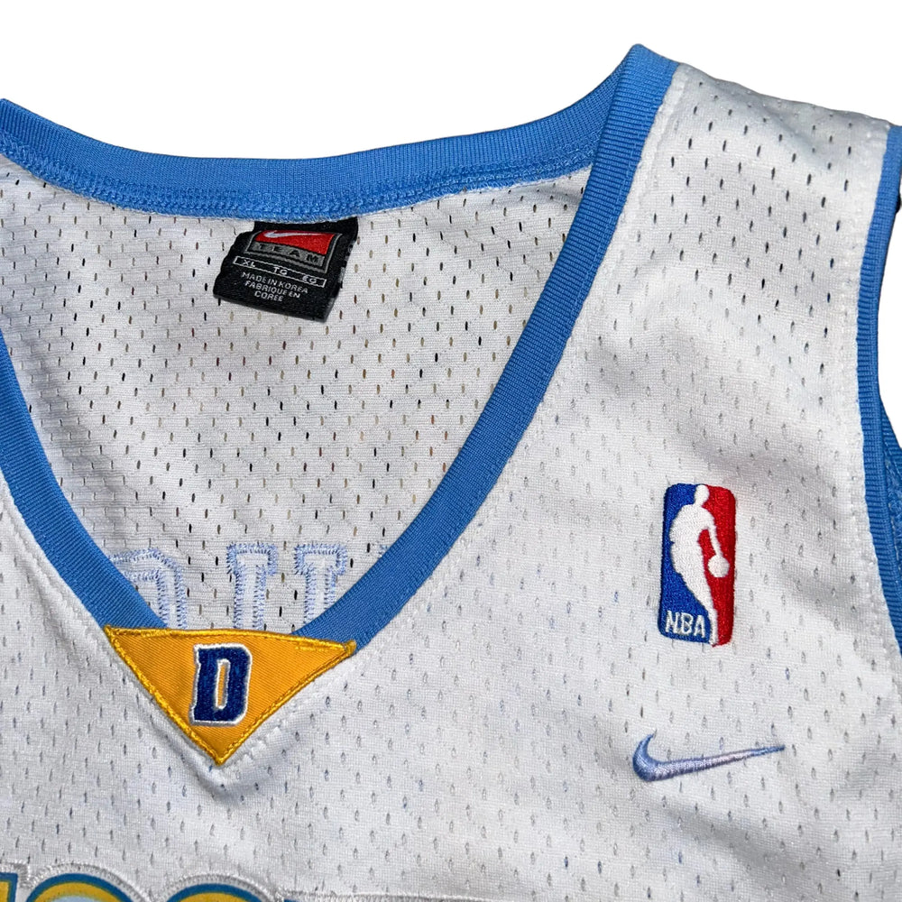 Jersey Denver Nuggets NBA NIKE  (XL)-NO LIMIT OG STYLES