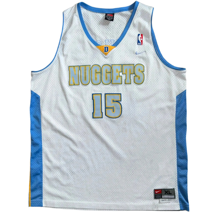 Jersey Denver Nuggets NBA NIKE  (XL)-NO LIMIT OG STYLES