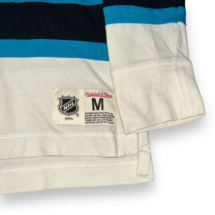 Maillot San Jose Sharks NHL Mitchell &amp; Ness (M)