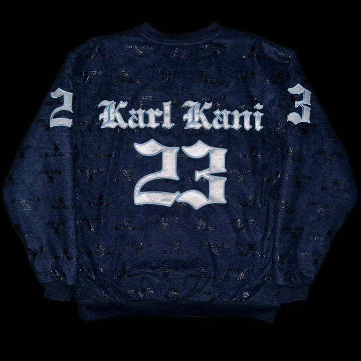 KARL KANI Giacca Compton Edition Vintage (XL)