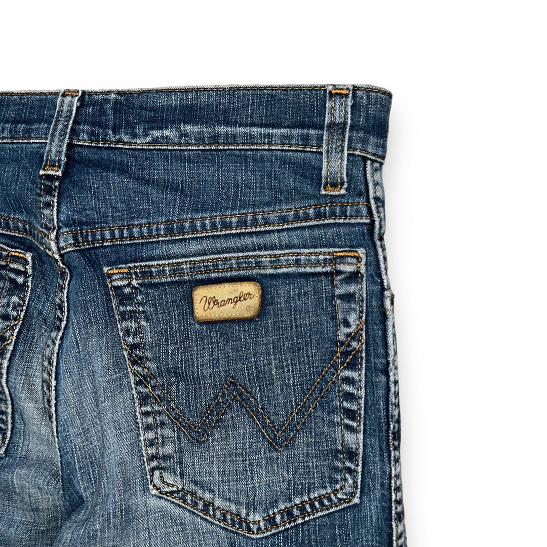 Jeans WRANGLER  (30 USA  S) - NOLIMITOGSTYLES-NO LIMIT OG STYLES