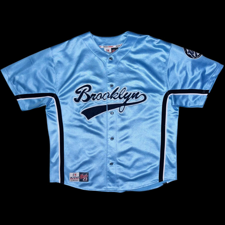 Jersey KARL KANI Brooklyn Vintage  (L)