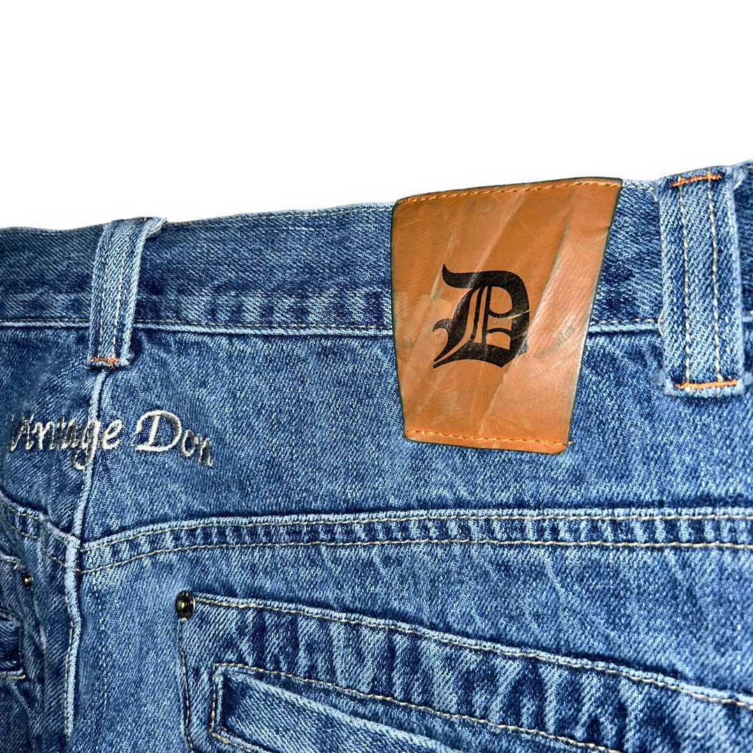 Baggy Jeans Vintage Don  (34 USA  L)-NO LIMIT OG STYLES