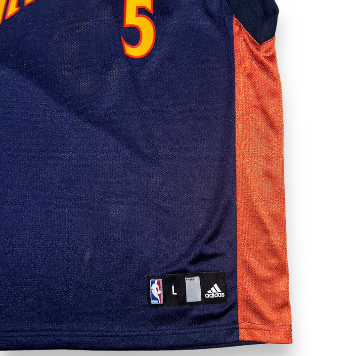 NBA Warriors ADIDAS Basket Jersey (L) - No Limit OG Styles-NO LIMIT OG STYLES