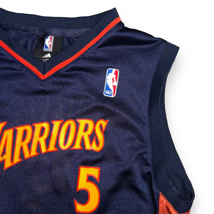 NBA Warriors ADIDAS Basket Jersey (S)