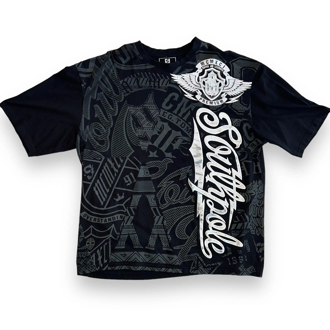 T-shirt SOUTHPOLE Vintage  (XXL)-NO LIMIT OG STYLES