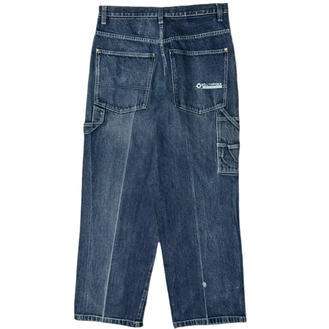 Baggy Jeans SOUTHPOLE Vintage (34 USA L) - NOLIMITOGSTYLES-NONO LIMIT OG STYLES