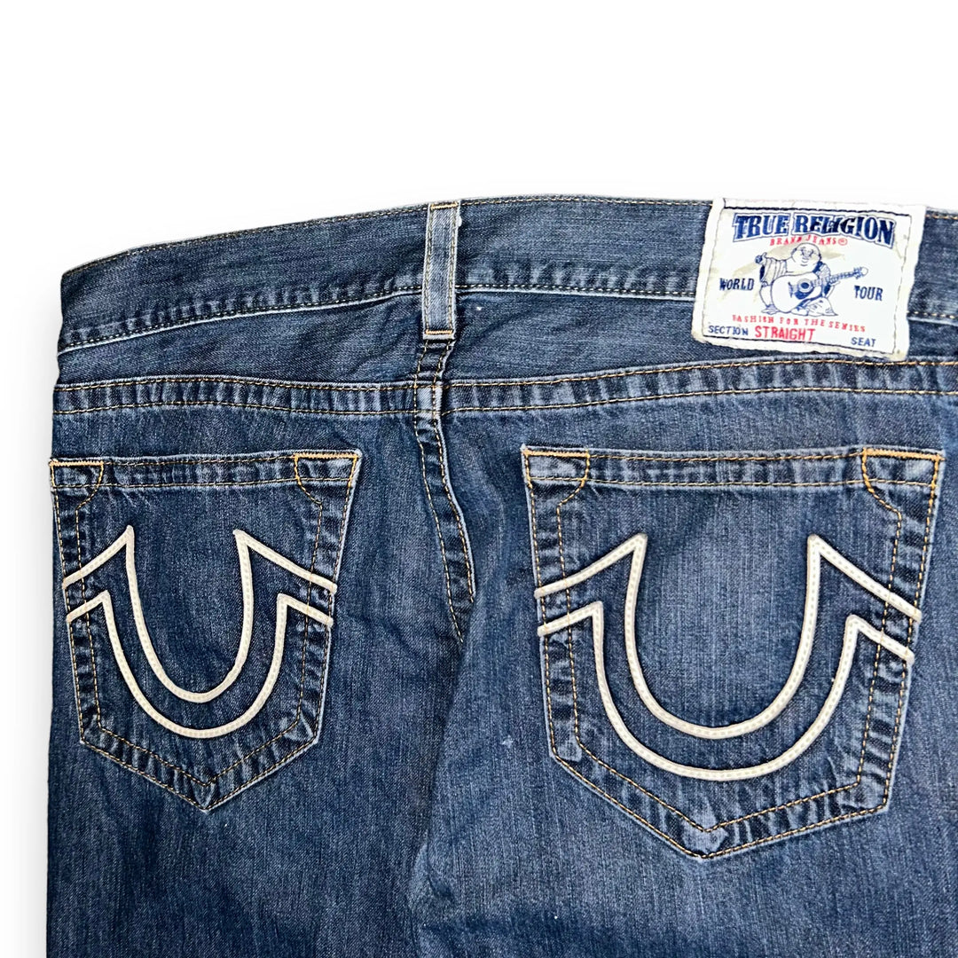 Baggy Jeans True Religion Vintage (XL 36 USA) - NOLIMITOGSTYLES-NO LIMIT OG STYLES