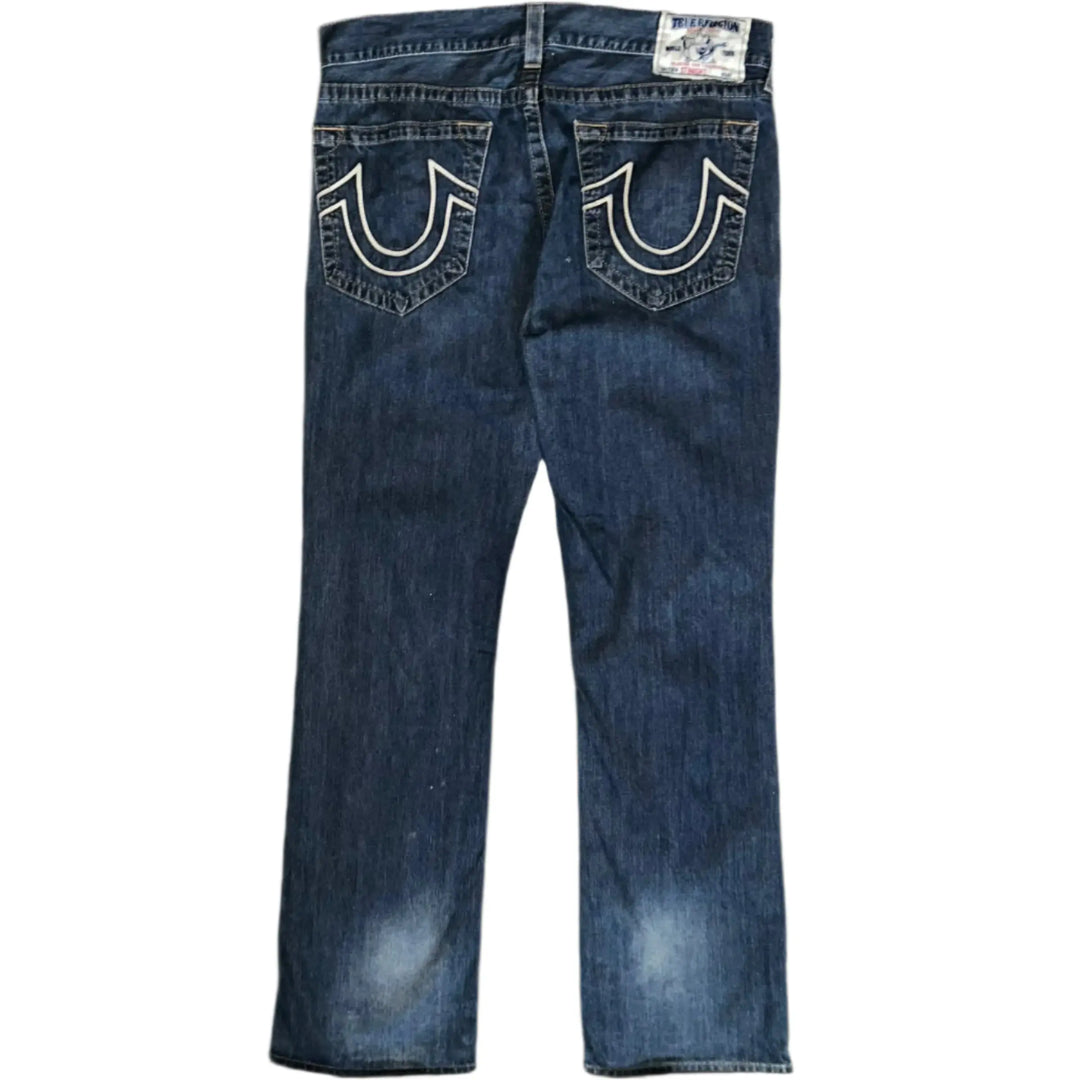 Baggy Jeans True Religion Vintage (XL 36 USA) - NOLIMITOGSTYLES-NONO LIMIT OG STYLES