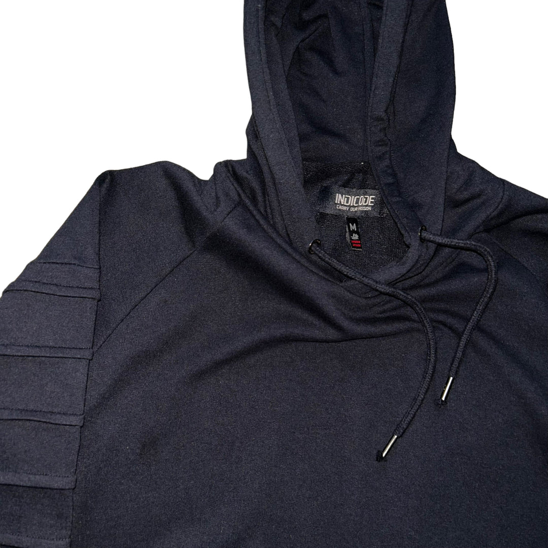 Indicode Hoodie (L)