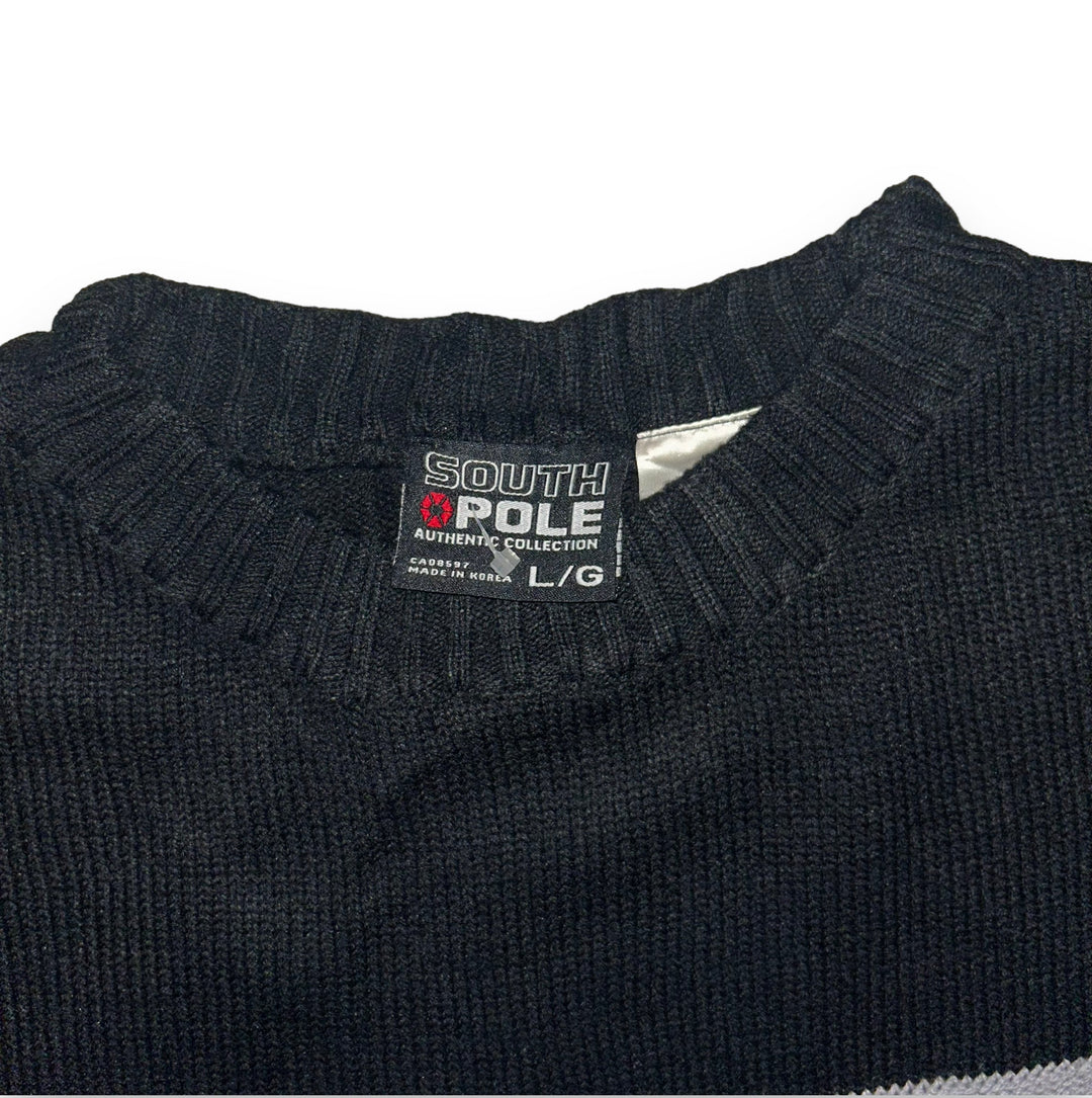 SOUTHPOLE Sweater Vintage  (L)