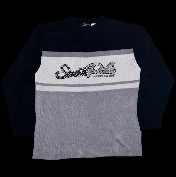 SOUTHPOLE Sweater Vintage  (L)