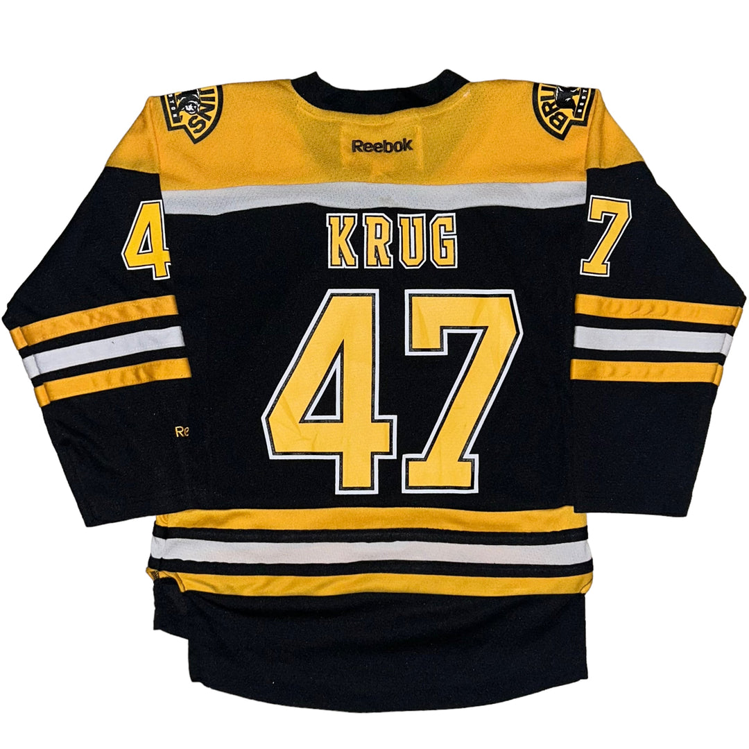 Maglia NHL Bruins di Boston (XS)