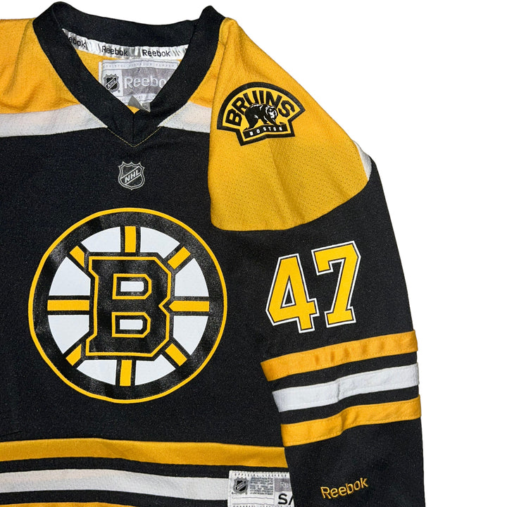 Maglia NHL Bruins di Boston (XS)