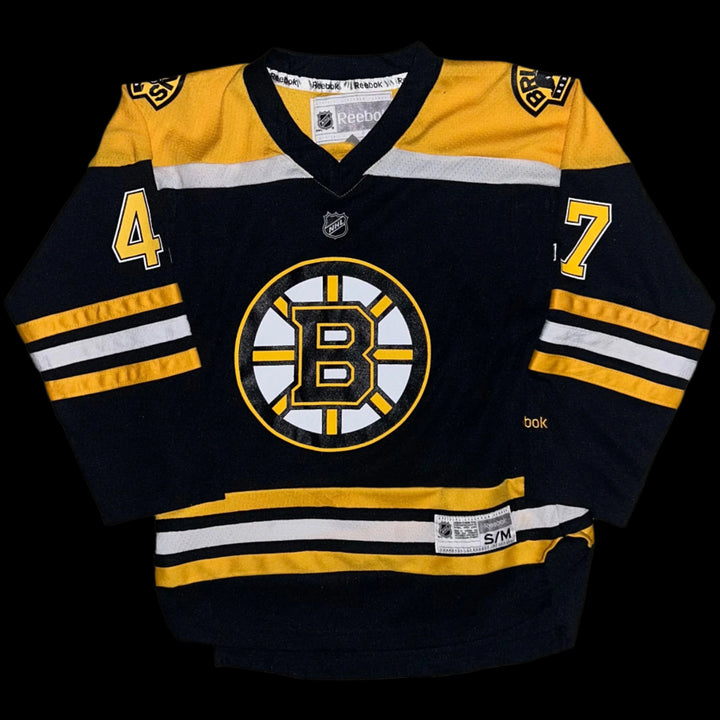 Maglia NHL Bruins di Boston (XS)