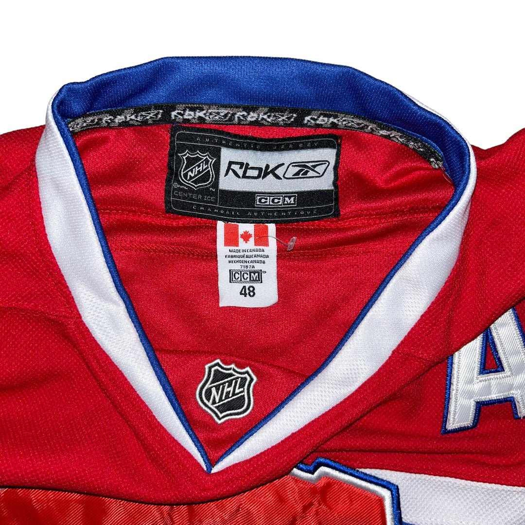 Maillot NHL Canadiens de Montréal (L)