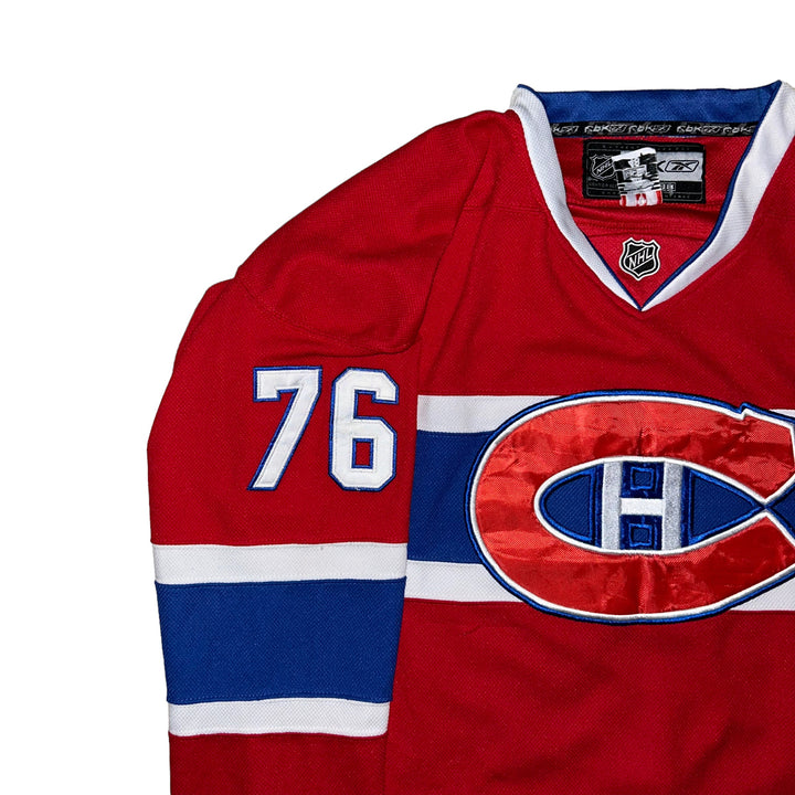 Maillot NHL Canadiens de Montréal (L)