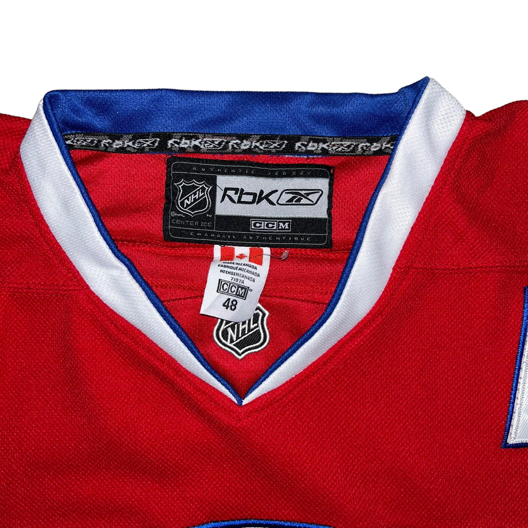 Maillot NHL Canadiens de Montréal (L)