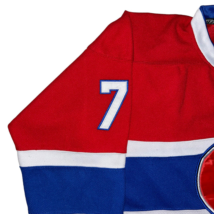 Maillot NHL Canadiens de Montréal (L)