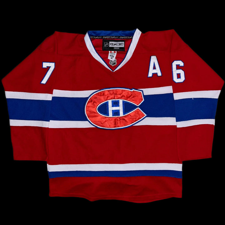 Maillot NHL Canadiens de Montréal (L)