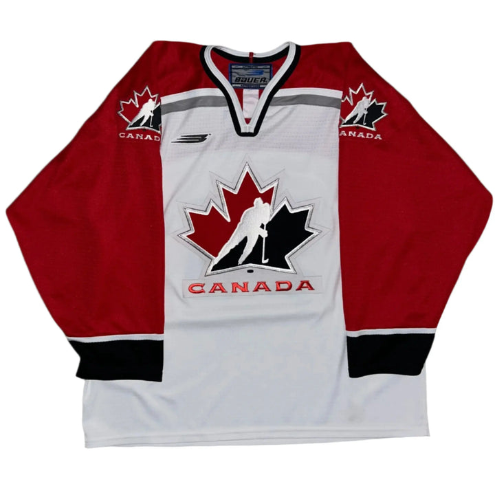 Jersey Hockey Canada Bauer (L Oversize) - No Limit OG Styles-NO LIMIT OG STYLES