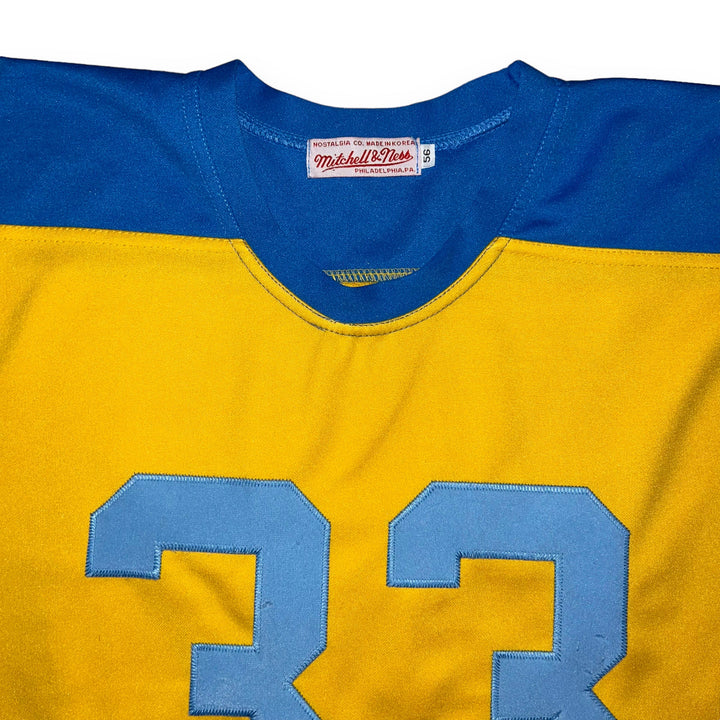 Jersey NFL Mitchell & Ness Throwback (4XL)-NO LIMIT OG STYLES