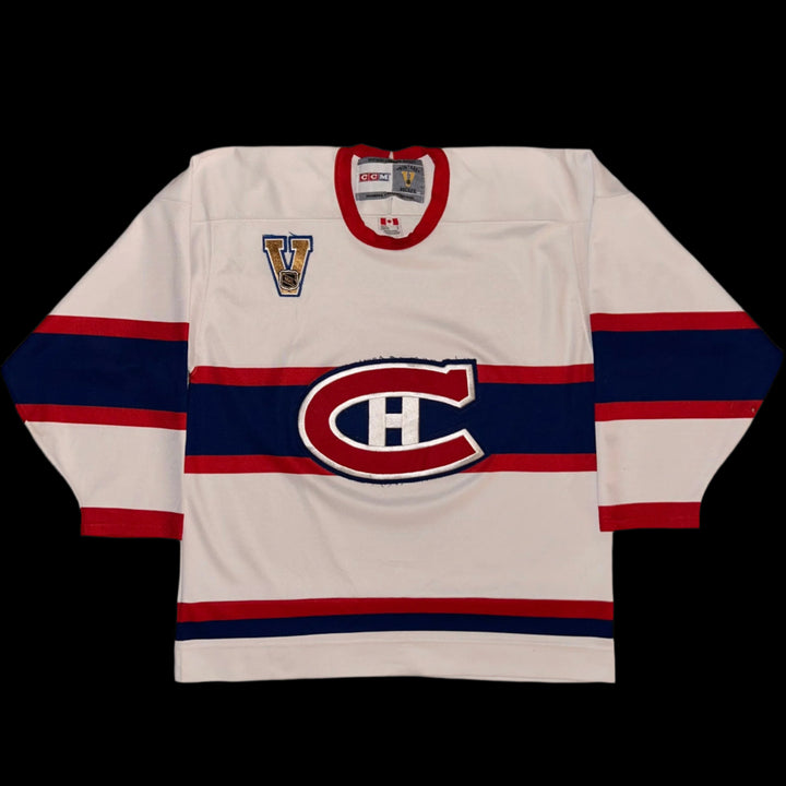 Maglia Montreal Canadiens NHL Vintage (XL)