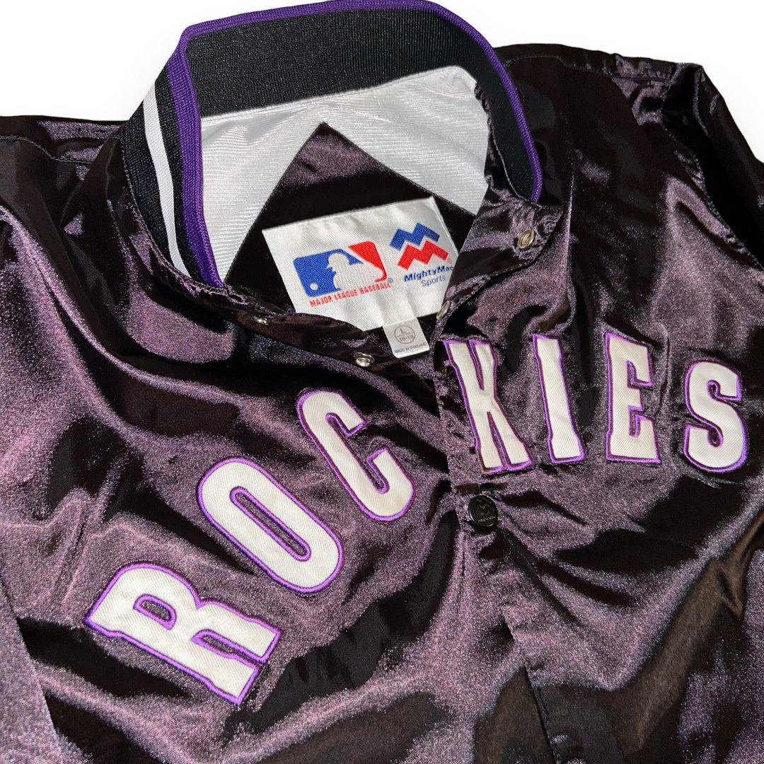 Bomber Colorado Rockies MLB  (S)